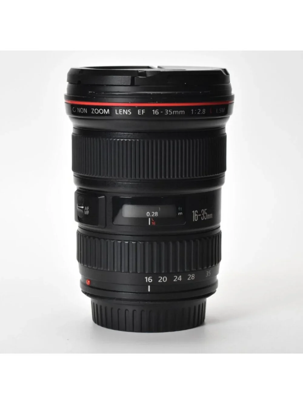 Canon Zoom Super Wide Angle EF 16-35mm f/2.8L USM Autofocus Lens TESTED READ